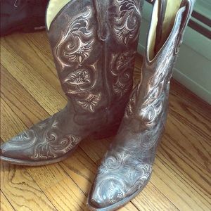 Cowboy boots